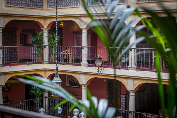 Europa-Park Hotels El Andaluz (Rust)